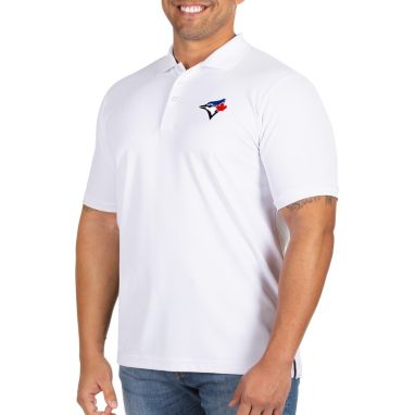 sorry, Antigua Men's Tall Toronto Blue Jays White Legacy Pique Polo is currently out of stock