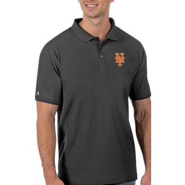sorry, Antigua Men's New York Mets Gray Legacy Polo is currently out of stock