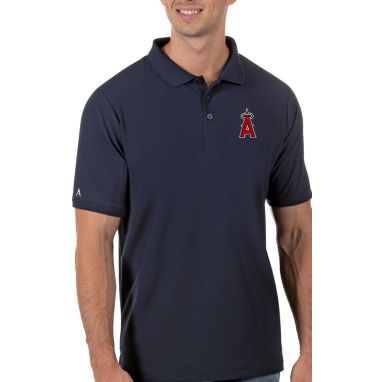 sorry, Antigua Men's Los Angeles Angels Navy Legacy Polo is currently out of stock