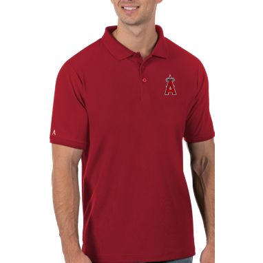 sorry, Antigua Men's Los Angeles Angels Red Legacy Polo is currently out of stock