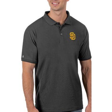 sorry, Antigua Men's San Diego Padres Gray Legacy Polo is currently out of stock