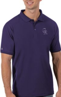 Colorado Rockies Purple Crocs For Men Women - T-shirts Low Price