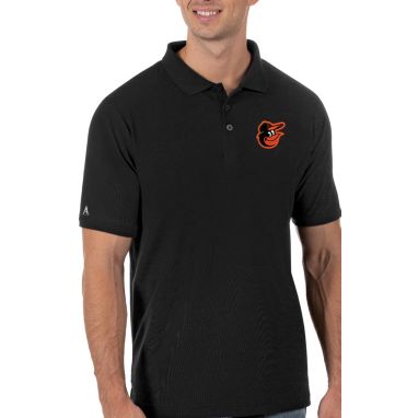 sorry, Antigua Men's Baltimore Orioles Black Legacy Polo is currently out of stock