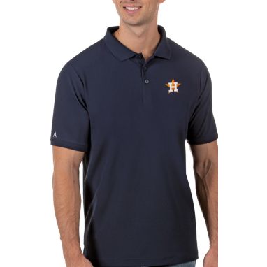 sorry, Antigua Men's Houston Astros Navy Legacy Polo is currently out of stock