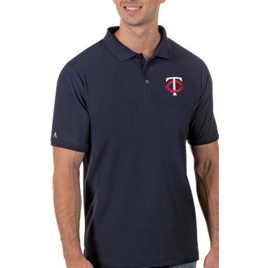 sorry, Antigua Men's Minnesota Twins Navy Legacy Polo is currently out of stock