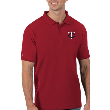 sorry, Antigua Men's Minnesota Twins Red Legacy Polo is currently out of stock