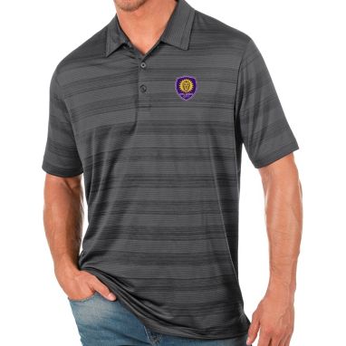 sorry, Antigua Men's Orlando City Gray Compass Polo is currently out of stock