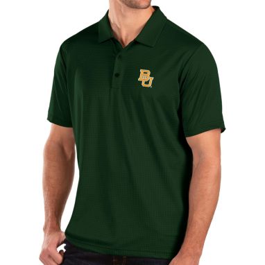 sorry, Antigua Men's Baylor Bears Green Balance Polo is currently out of stock