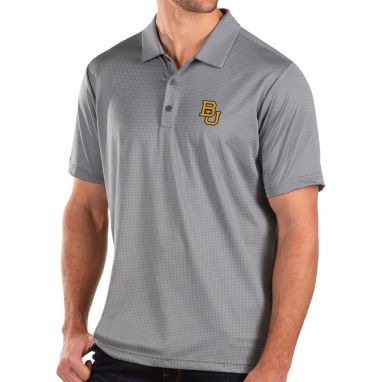 sorry, Antigua Men's Baylor Bears Grey Balance Polo is currently out of stock