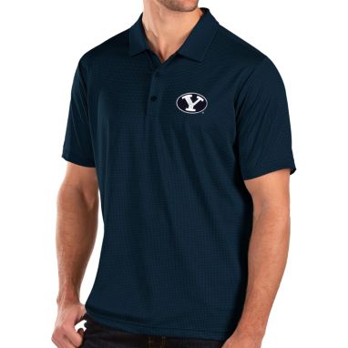 sorry, Antigua Men's BYU Cougars Blue Balance Polo is currently out of stock