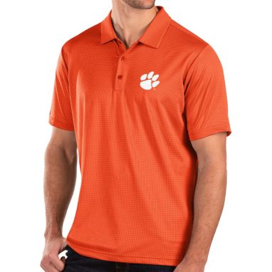 sorry, Antigua Men's Clemson Tigers Orange Balance Polo is currently out of stock