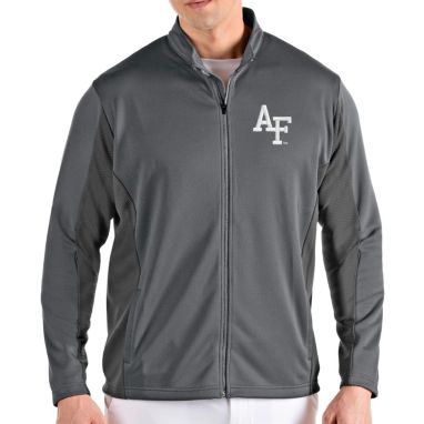 sorry, Antigua Men's Air Force Falcons Grey Passage Full-Zip Jacket is currently out of stock