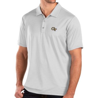 sorry, Antigua Men's Georgia Tech Yellow Jackets Balance White Polo is currently out of stock