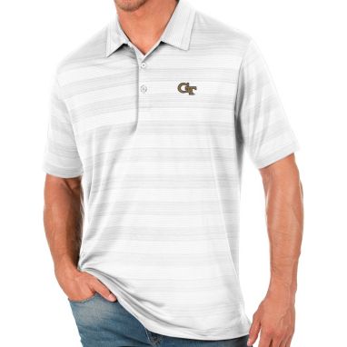 sorry, Antigua Men's Georgia Tech Yellow Jackets White Compass Polo is currently out of stock