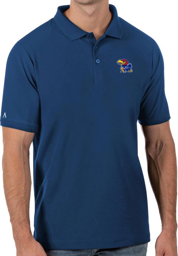 kansas jayhawks polo shirt