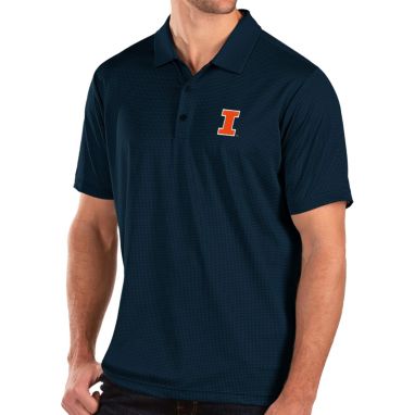 sorry, Antigua Men's Illinois Fighting Illini Blue Balance Polo is currently out of stock