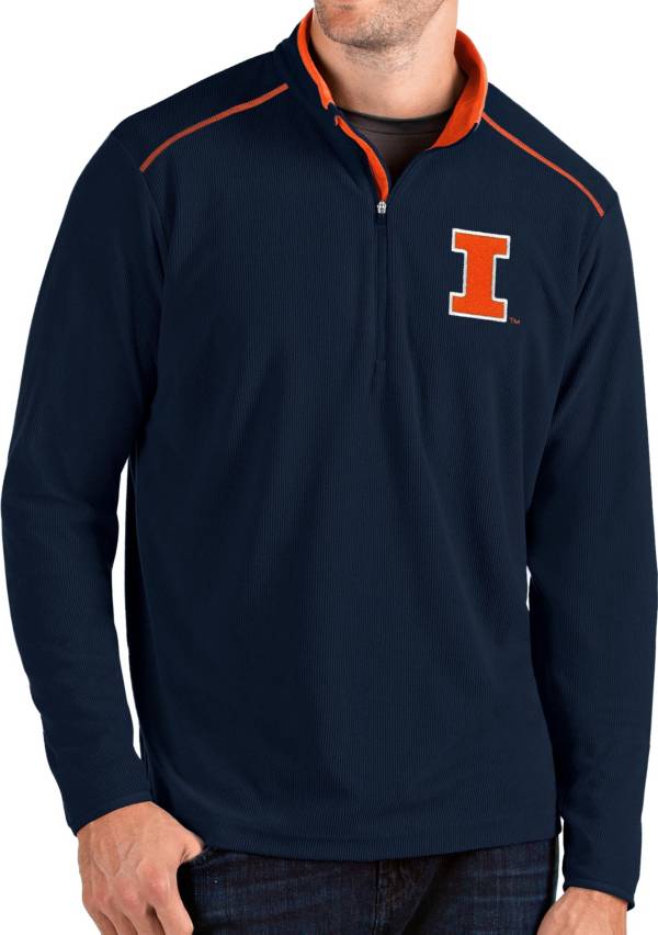 fighting illini quarter zip