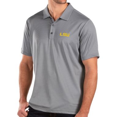 sorry, Antigua Men's LSU Tigers Grey Balance Polo is currently out of stock