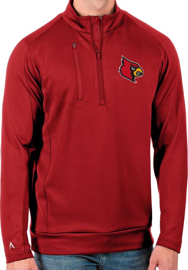 Antigua Women's Louisville Cardinals Generation Full-Zip Jacket
