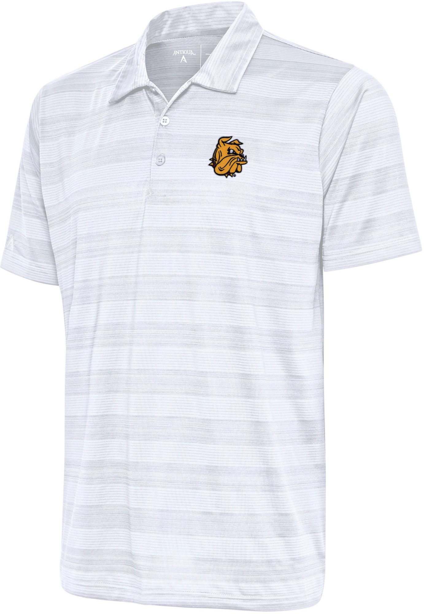 Antigua Men's Minnesota-Duluth Bulldogs Compass Polo