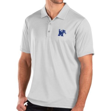 sorry, Antigua Men's Memphis Tigers Balance White Polo is currently out of stock