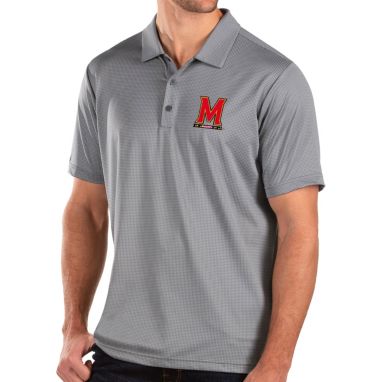sorry, Antigua Men's Maryland Terrapins Grey Balance Polo is currently out of stock