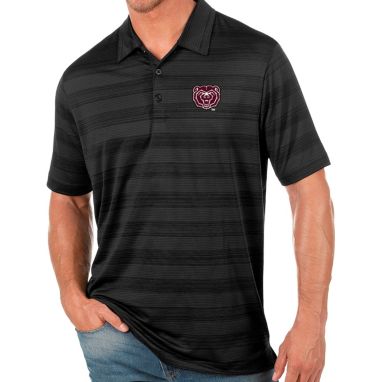 sorry, Antigua Men's Missouri State Bears Black Compass Polo is currently out of stock