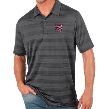 sorry, Antigua Men's Missouri State Bears Grey Compass Polo is currently out of stock