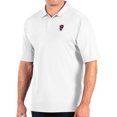 sorry, Antigua Men's NC State Wolfpack Tribute Performance White Polo is currently out of stock