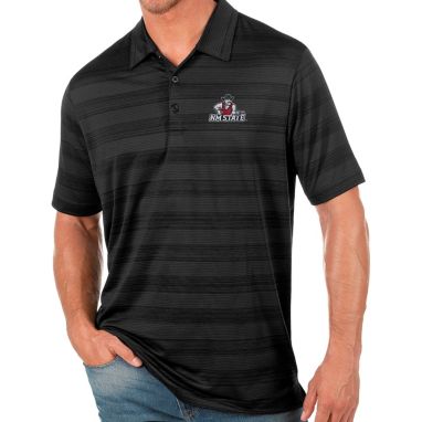sorry, Antigua Men's New Mexico State Aggies Black Compass Polo is currently out of stock