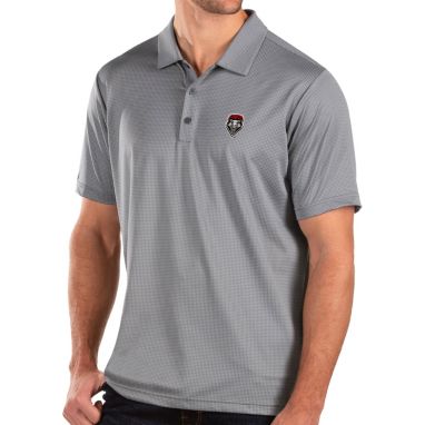 sorry, Antigua Men's New Mexico Lobos Grey Balance Polo is currently out of stock