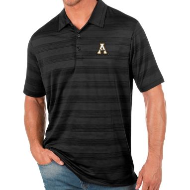 sorry, Antigua Men's Appalachian State Mountaineers Black Compass Polo is currently out of stock