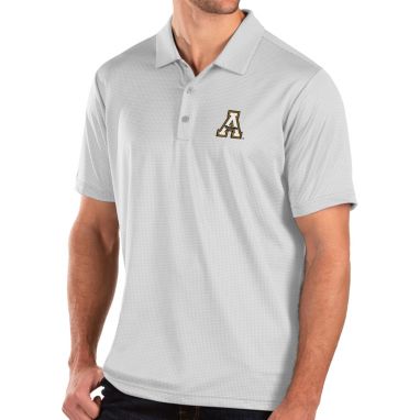 sorry, Antigua Men's Appalachian State Mountaineers Balance White Polo is currently out of stock