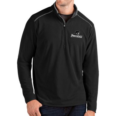 sorry, Antigua Men's Providence Friars Glacier Quarter-Zip Black Shirt is currently out of stock