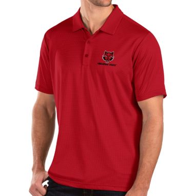 sorry, Antigua Men's Arkansas State Red Wolves Scarlet Balance Polo is currently out of stock