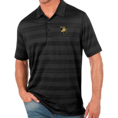 sorry, Antigua Men's Army West Point Black Knights Black Compass Polo is currently out of stock