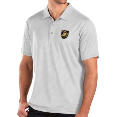 sorry, Antigua Men's Army West Point Black Knights Balance White Polo is currently out of stock