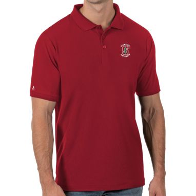 sorry, Antigua Men's Stanford Cardinal Cardinal Legacy Pique Polo is currently out of stock