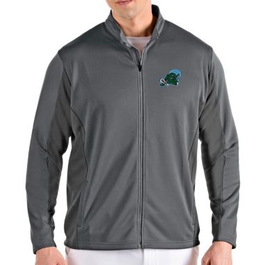 sorry, Antigua Men's Tulane Green Wave Grey Passage Full-Zip Jacket is currently out of stock