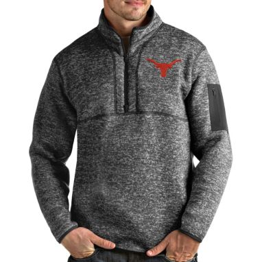 sorry, Antigua Men's Texas Longhorns Grey Fortune Pullover Jacket is currently out of stock