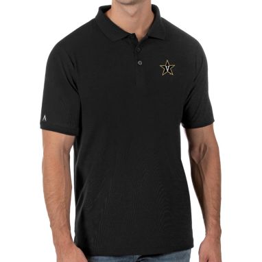 sorry, Antigua Men's Vanderbilt Commodores Black Legacy Pique Polo is currently out of stock