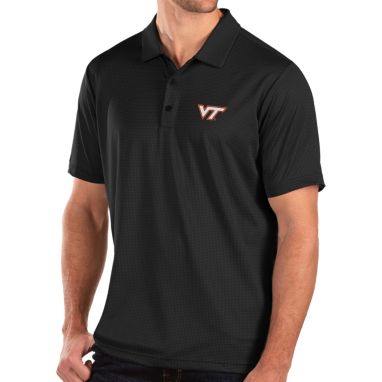 sorry, Antigua Men's Virginia Tech Hokies Balance Black Polo is currently out of stock