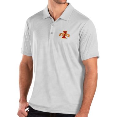sorry, Antigua Men's Iowa State Cyclones Balance White Polo is currently out of stock