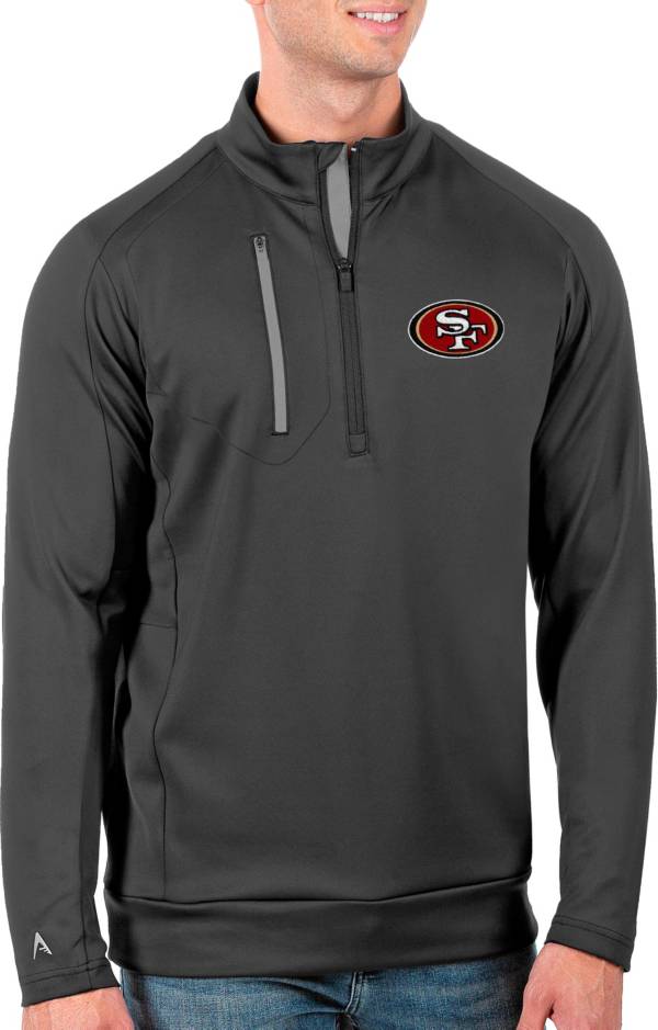 San Francisco 49ers Nike Reflective Long Sleeve T Shirt - Mens