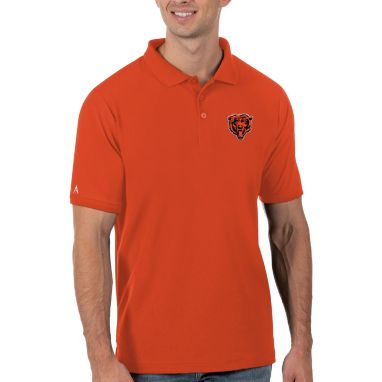 sorry, Antigua Men's Chicago Bears Orange Legacy Polo is currently out of stock