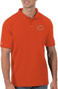 Dick's Sporting Goods Antigua Men's Chicago Bears Legacy Pique