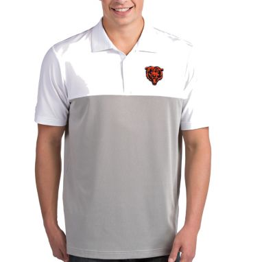 sorry, Antigua Men's Chicago Bears White Venture Polo is currently out of stock