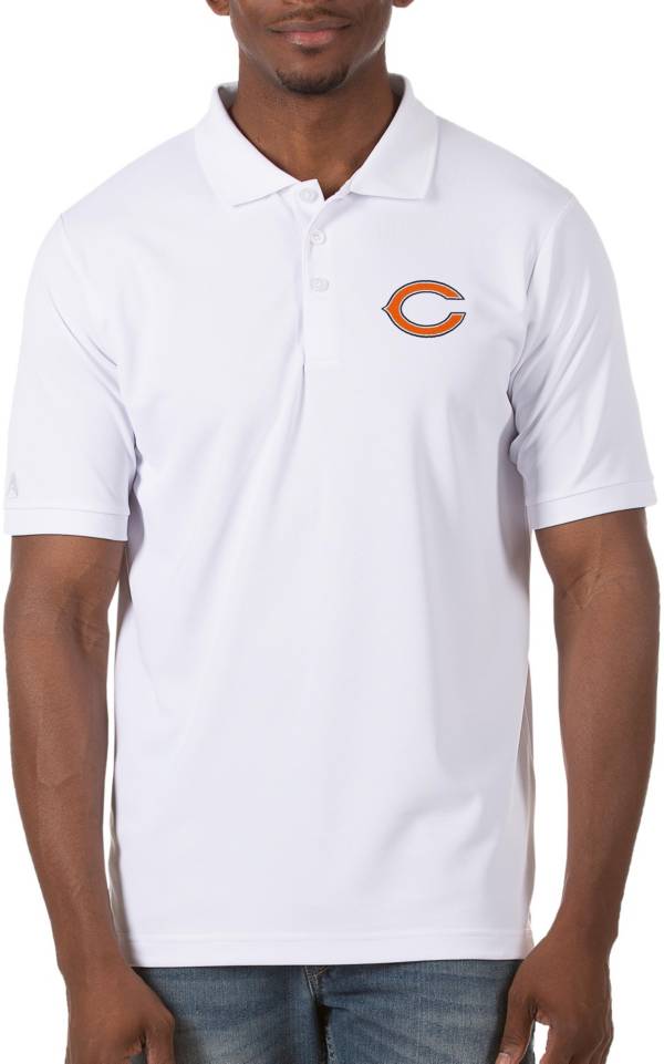 Dick's Sporting Goods Antigua Men's Chicago Bears Legacy Pique