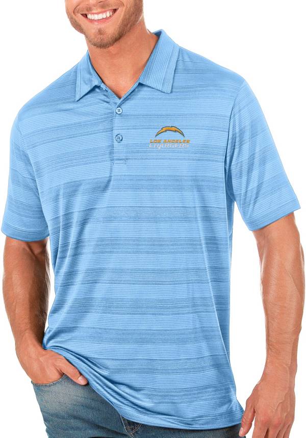 Buffalo Bills Antigua Compass Polo - Royal