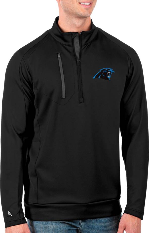 Lids Baltimore Ravens Antigua Gambit Quarter-Zip Pullover Top